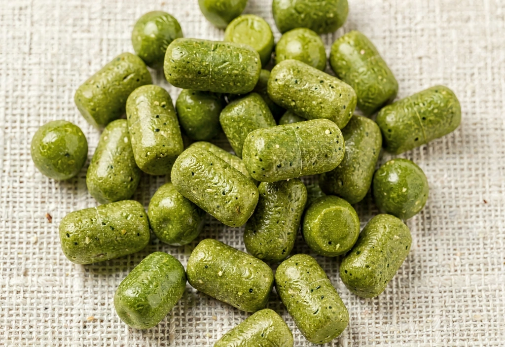 Pureza en suplementos