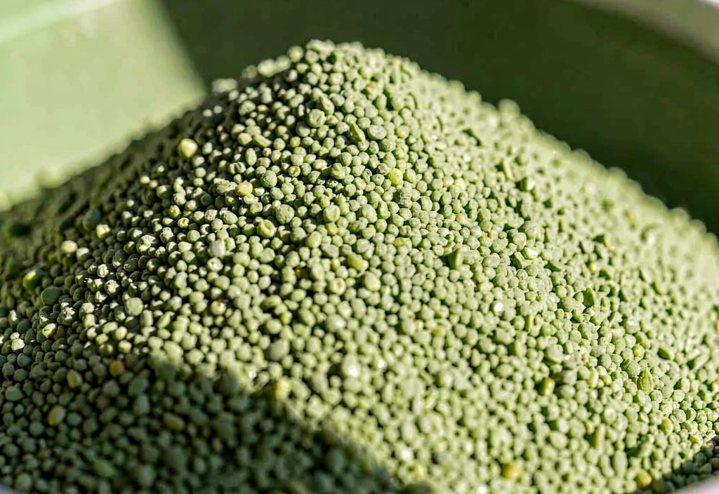 Selección de materia prima